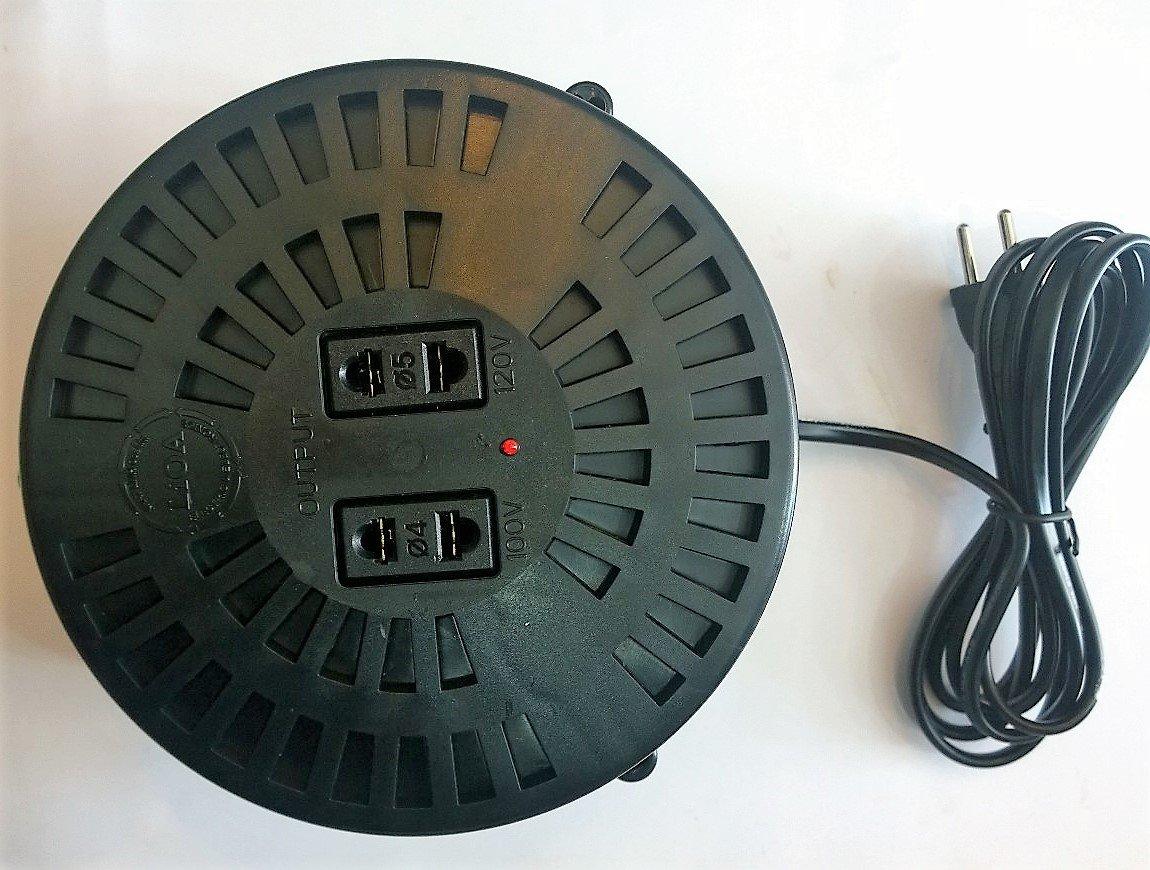 Biến áp đổi nguồn hạ áp 1 pha DN015 LiOA - 1.5 kVA