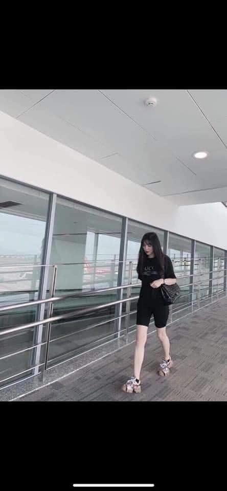 (ẢNH THẬT) QUẦN LEGGING NGỖ NÂNG MÔNG EO THON CO GIÃN 4 CHIỀU, MINHQUANG 2017