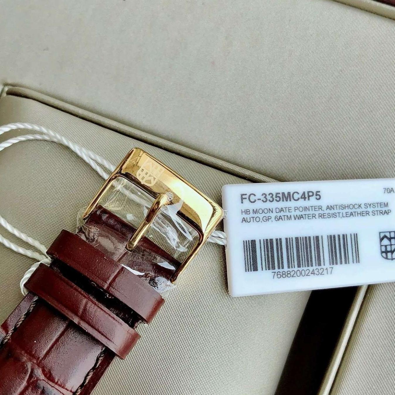 FREDERlQUE CONSTANT FC-335MC4P5