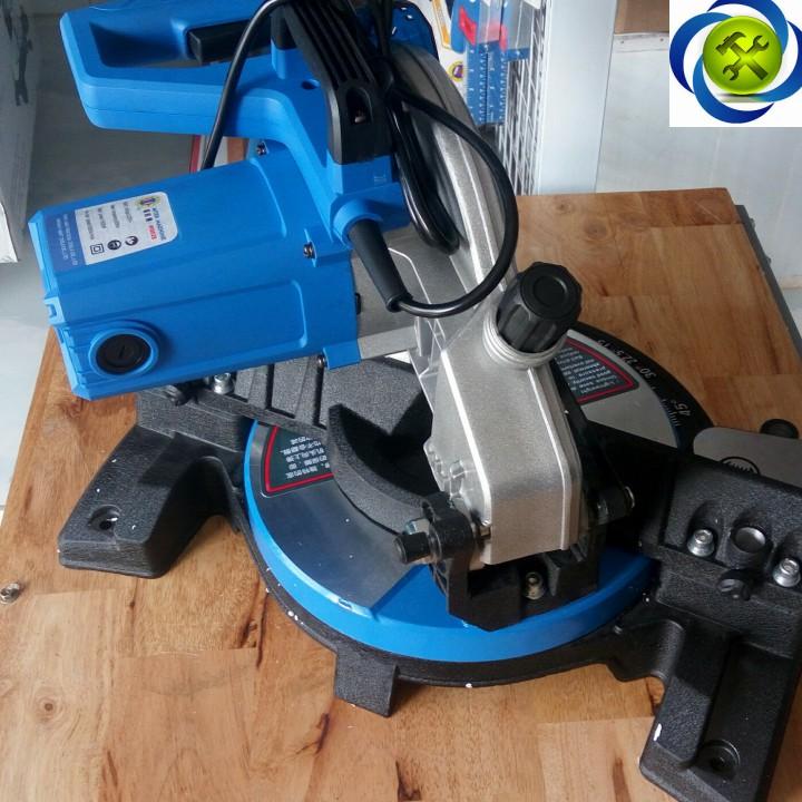 [HCM]Máy cắt nhôm C-Mart W0028 đĩa cắt 255