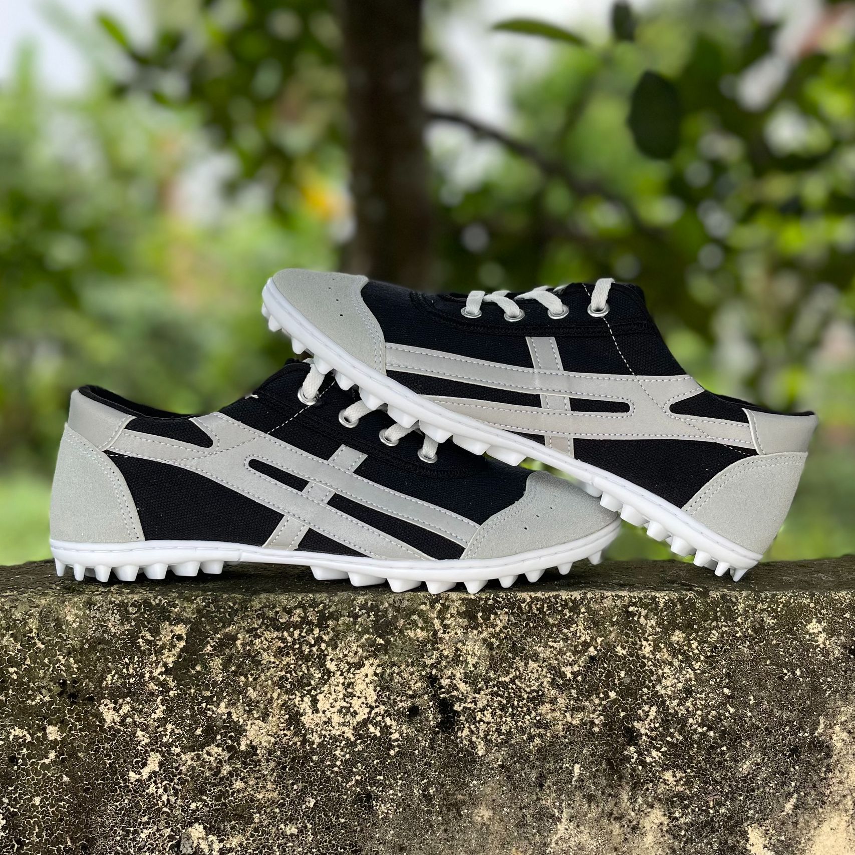 Bata ráp đế Giày chuyên dụng cho bóng đá Khâu Đế