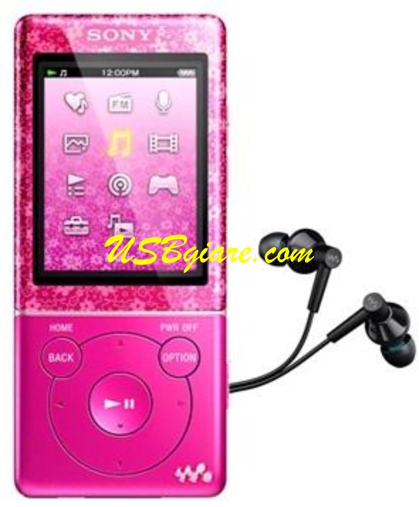 CÁP MÁY NGHE NHẠC SONY WALKMAN WMC-NW20MU