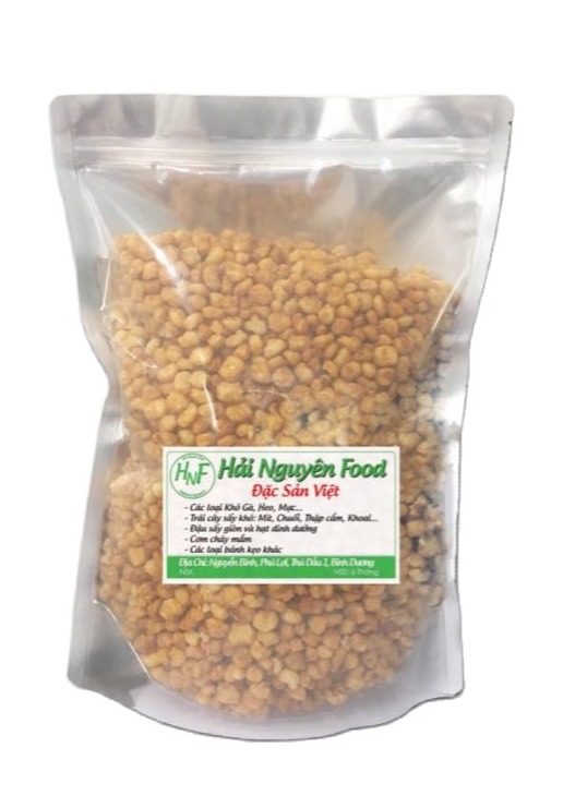 500G BẮP RANG BƠ TỎI ỚT SIÊU NGON