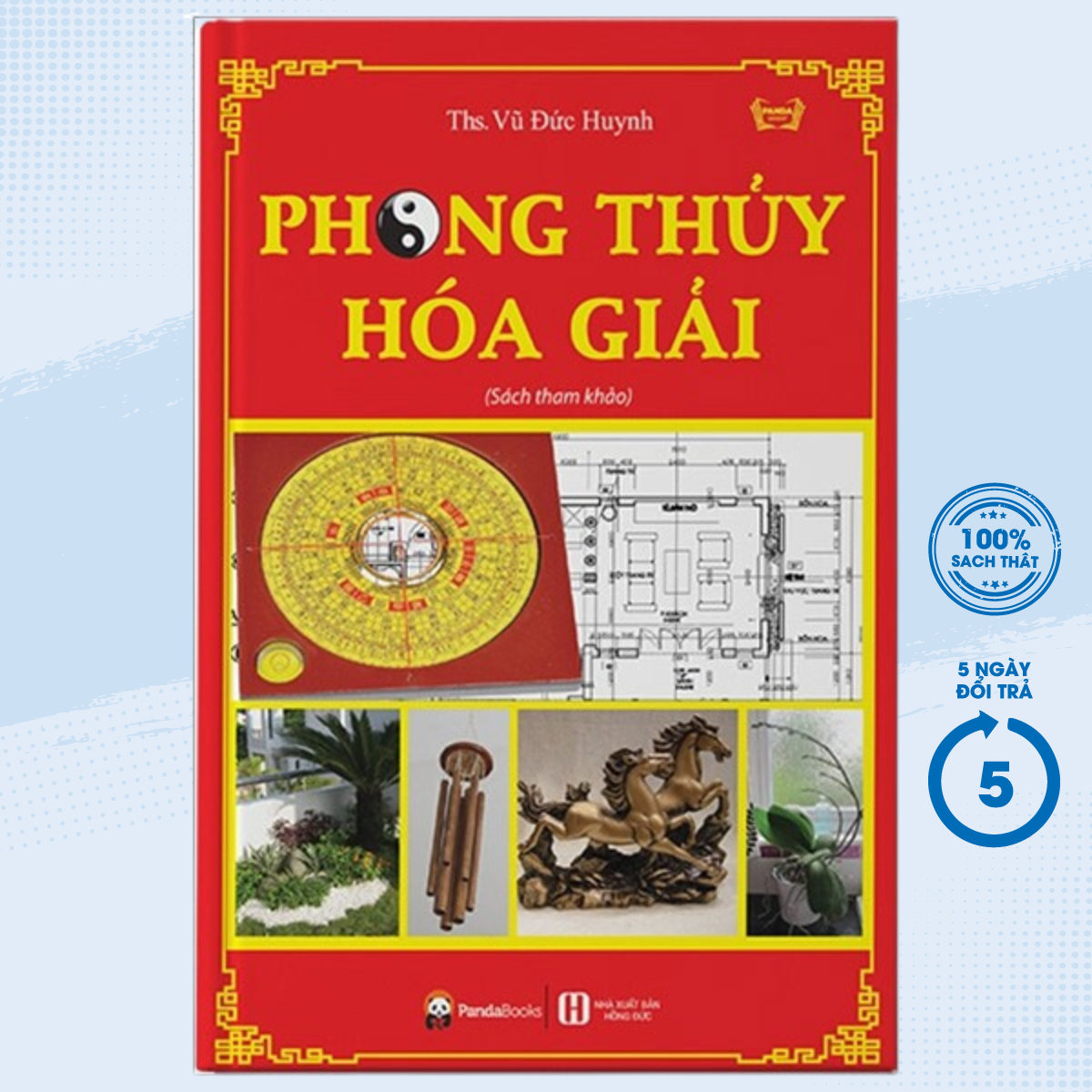 Sách Phong Thủy Hóa Giải - Newshop