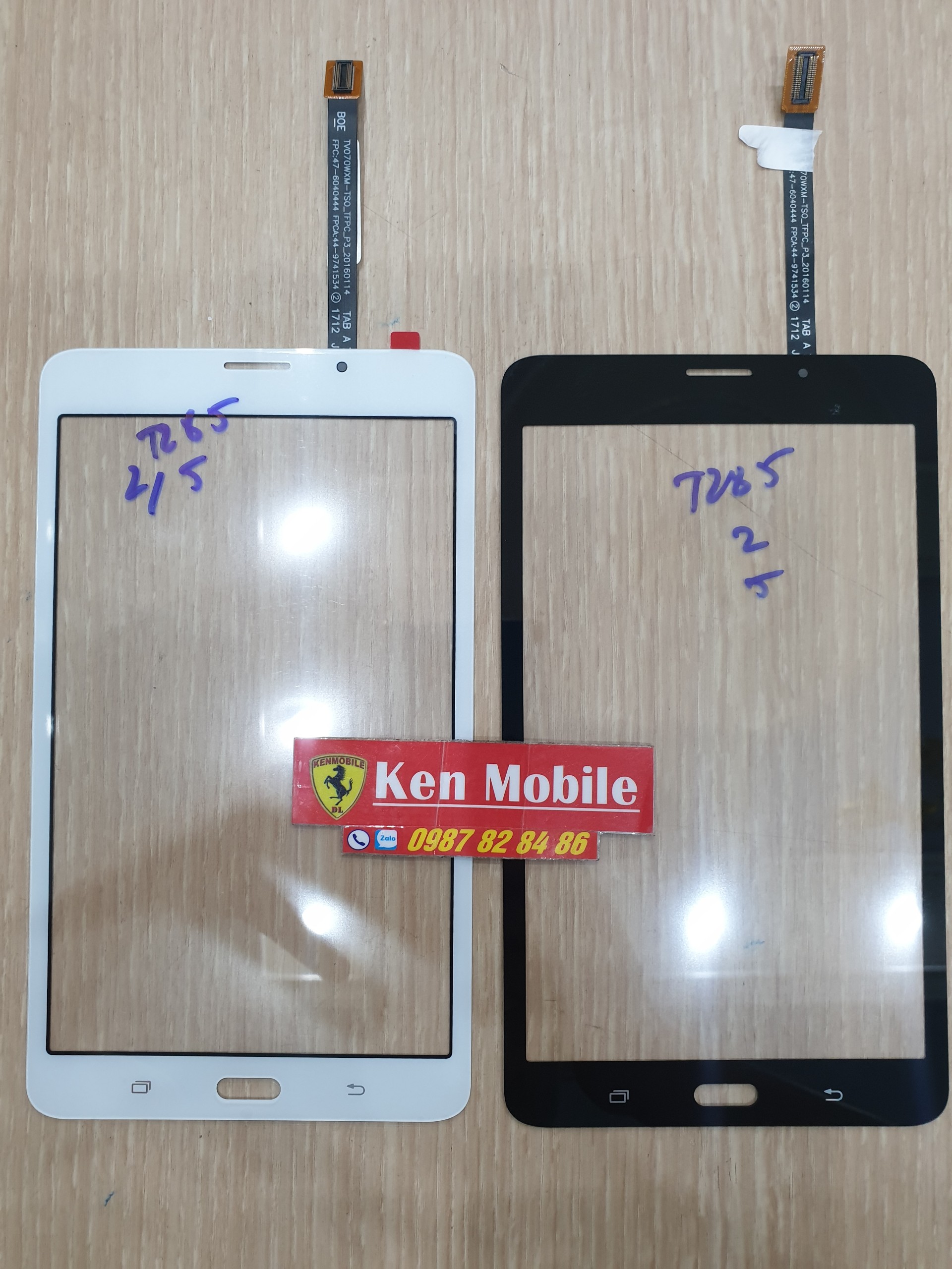 Cảm ứng samsung galaxy tab a6 - 7 inch / sm-t285