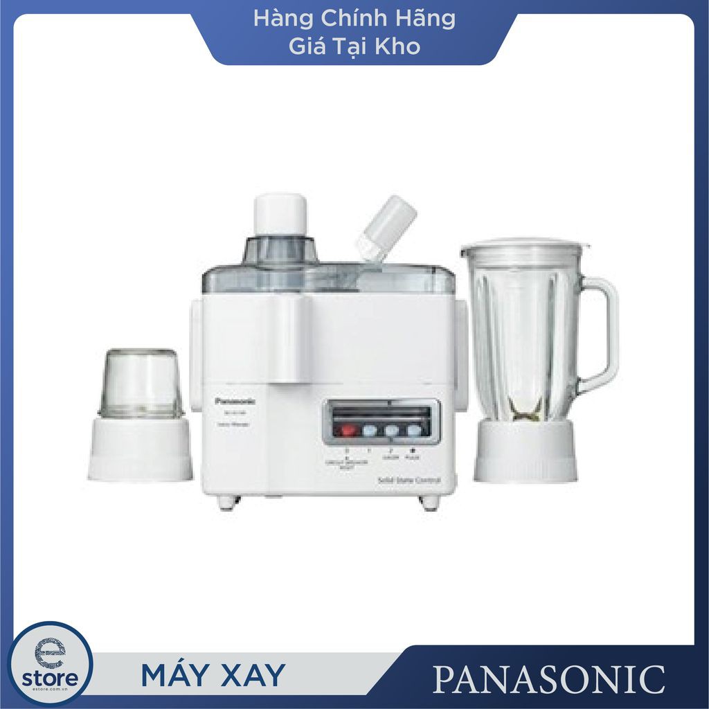 [Phụ kiện] Nắp trên máy ép trái cây Panasonic MJ-M176P