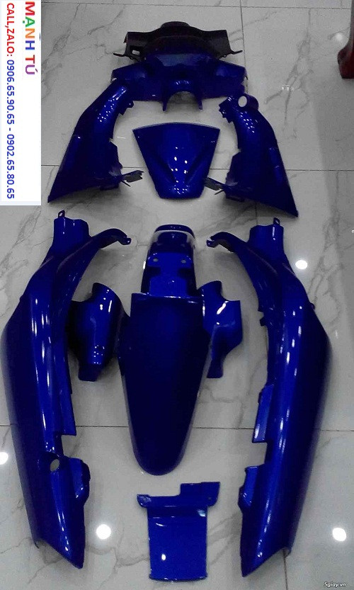 Dàn áo SUZUKI SPORT 120 zin