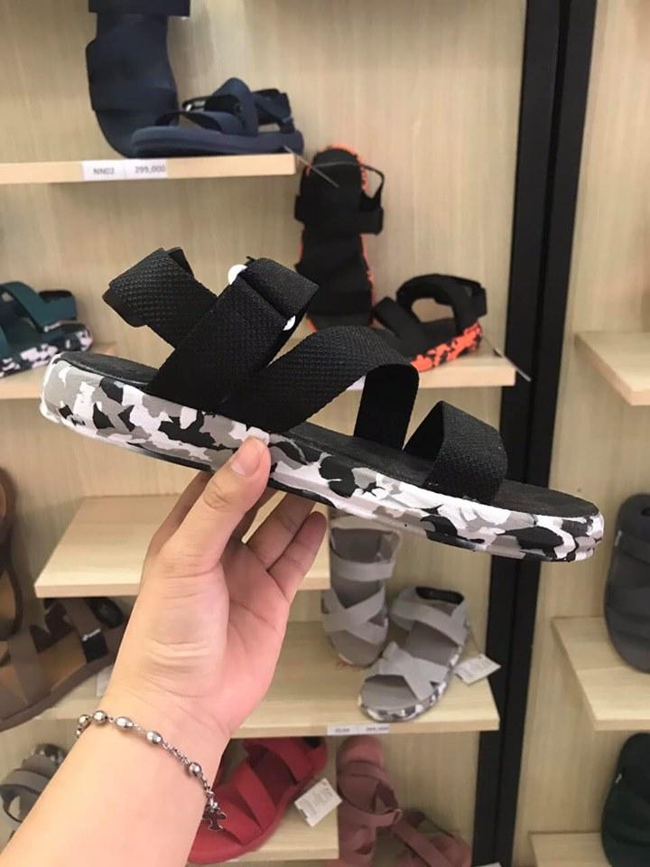 Giày Sandal Nam Saado CL01 - Biệt Đội Bóng Đêm