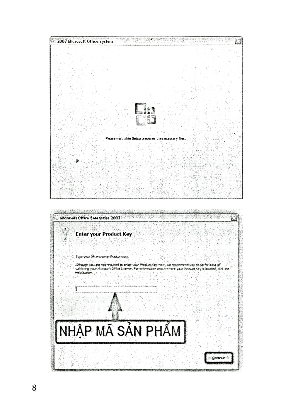 Fahasa - Tự Học Nhanh Word 2007