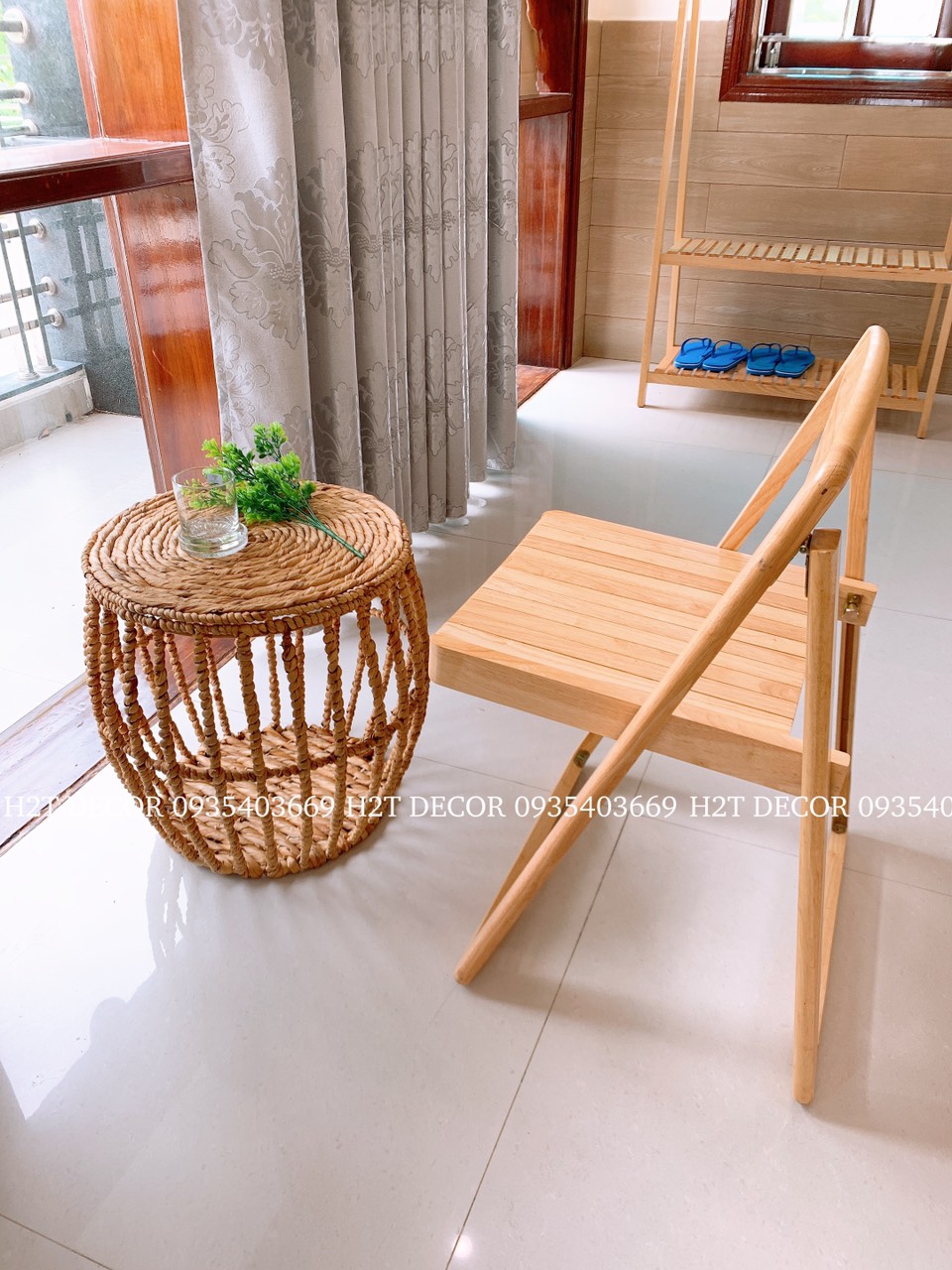 bàn/đôn lục bình