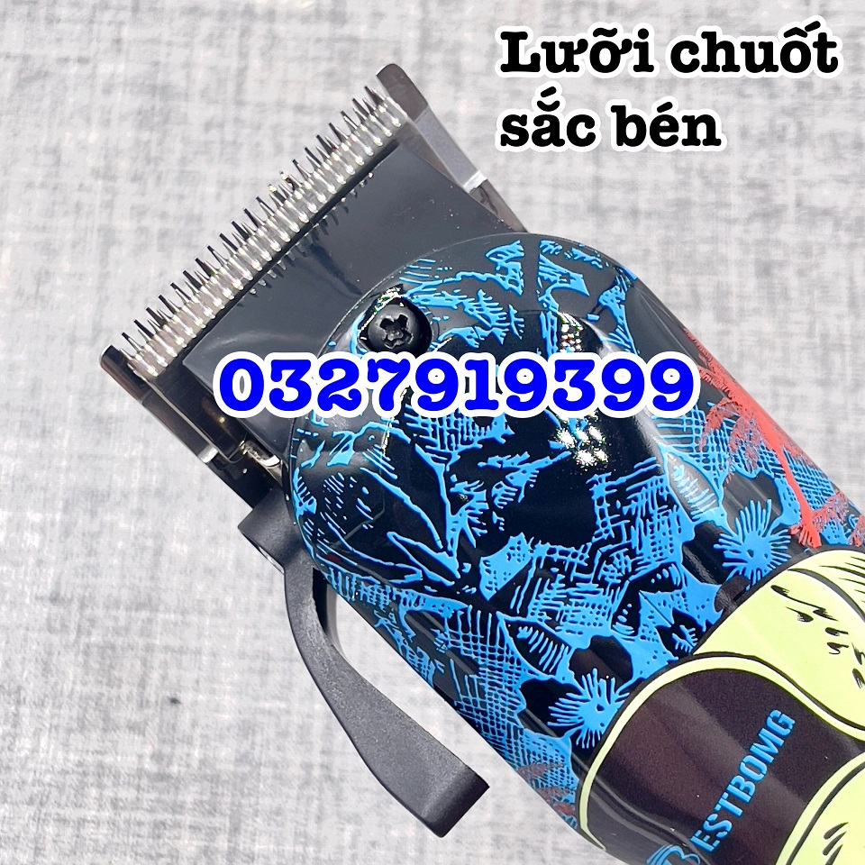 Tông đơ cắt tóc cao cấp BESTBOMG