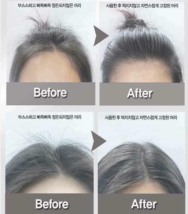 Dụng Cụ CHUỐT TÓC Xù THẦN THÁNH