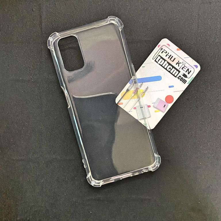 Ốp lưng oppo a52 - a72 - a92 dẻo trong suốt chống sốc