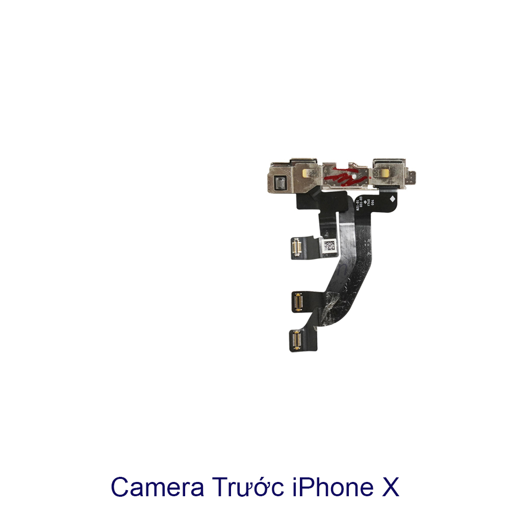CAMERA TRƯỚC IPHONE X (ZIN MÁY)