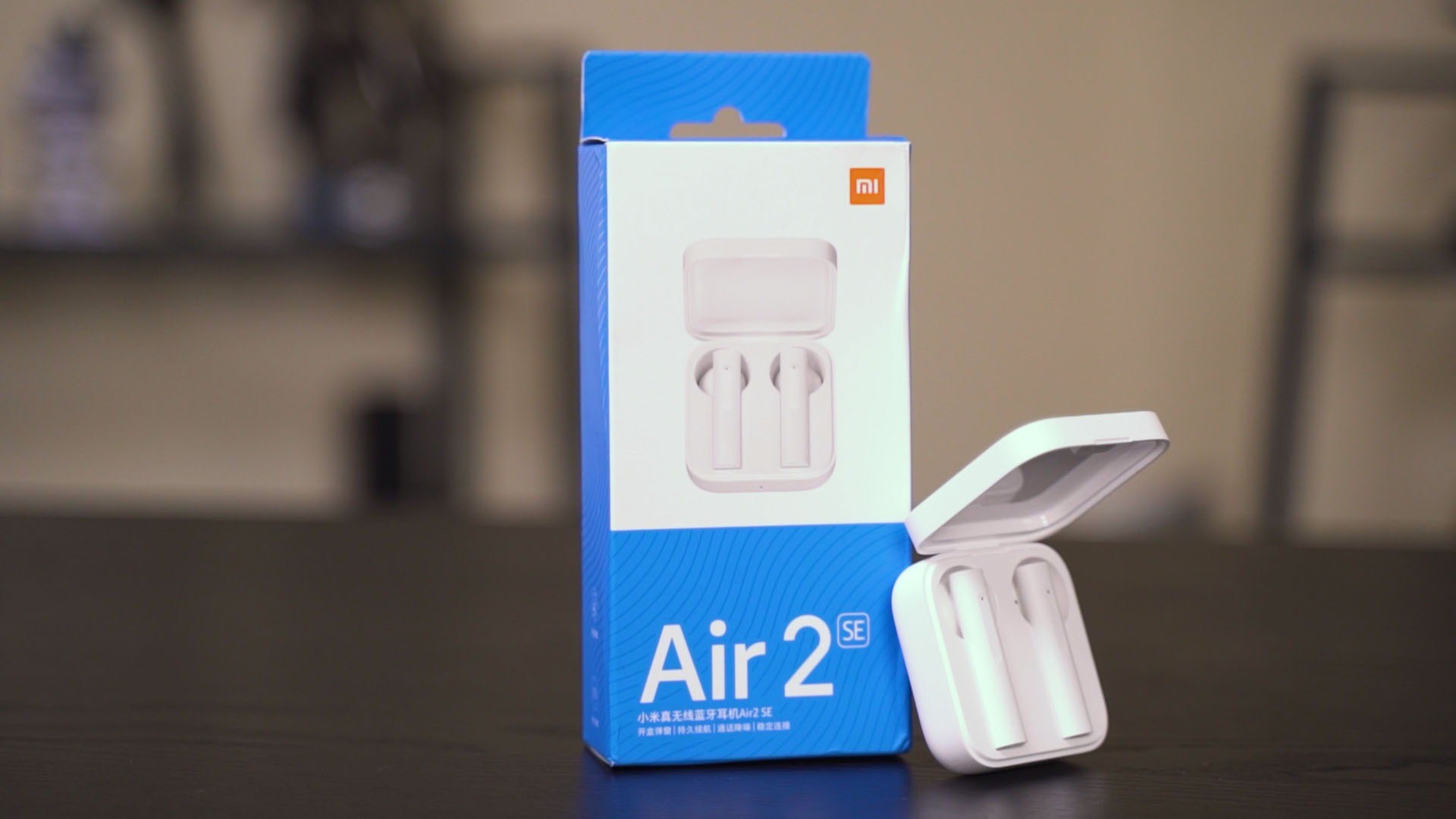 Tai nghe Bluetooth Xiaomi True Wireless Air2 SE BT5.0
