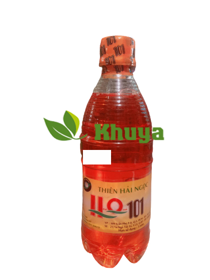 Phân bón phức hợp HQ 101 Hoa Quả 500ml