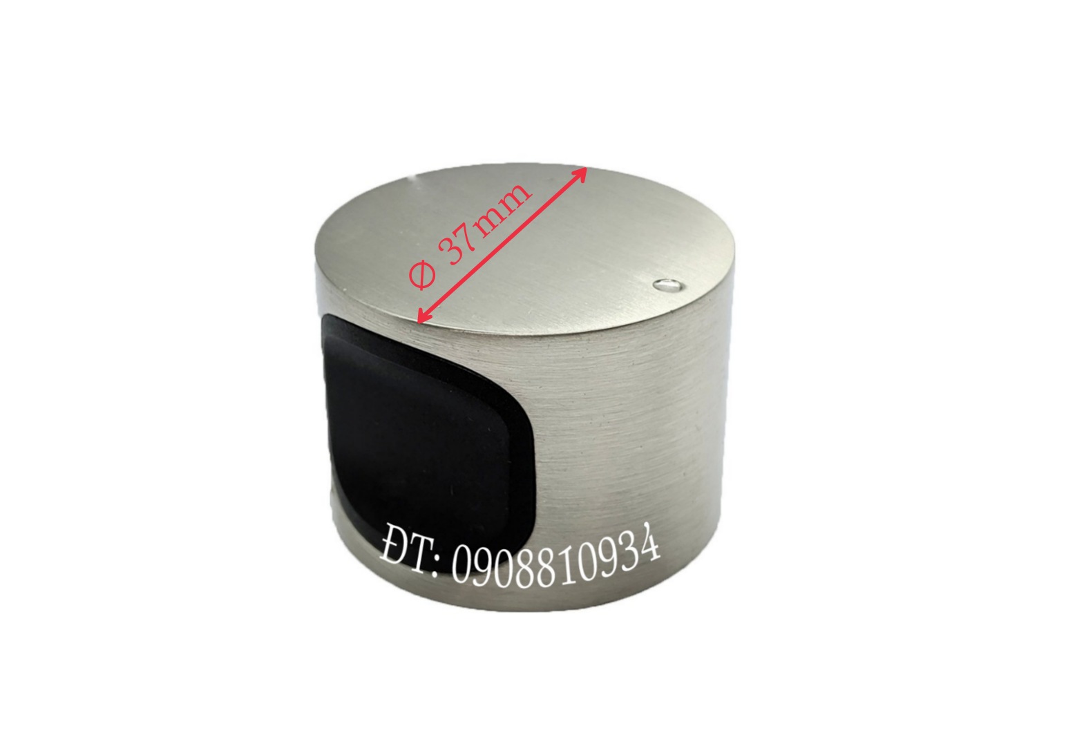 NÚM (NÚT) VẶN CỐT THẲNG LỖ 6MM BẾP GAS ÂM CANZY