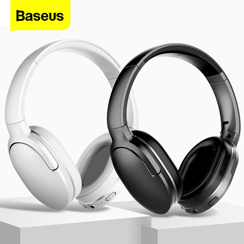 Tai nghe chụp tai không dây cao cấp Baseus Encok D02 Pro Bluetooth