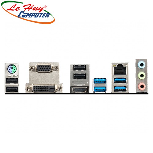 Mainboard Msi B450M Pro-Vdh Max