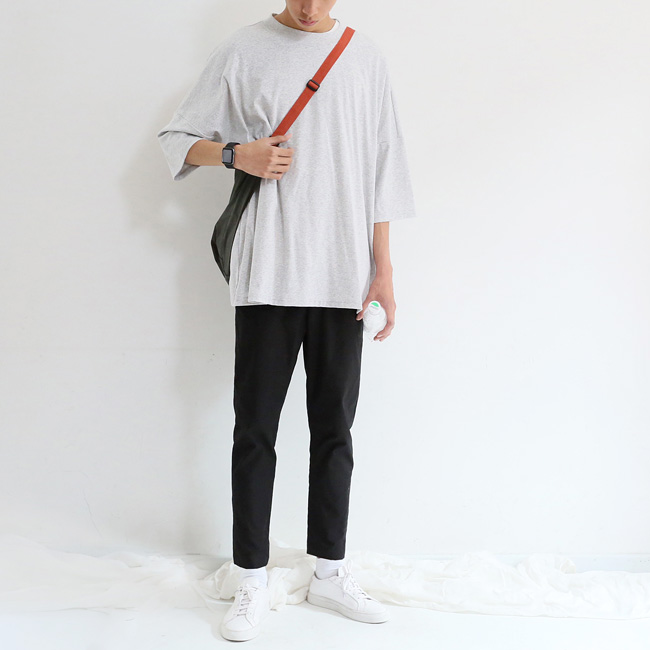 [HCM]VIDEO THẬT - Quần kaki baggy unisex basic [ ẢNH THẬT CUỐI ]