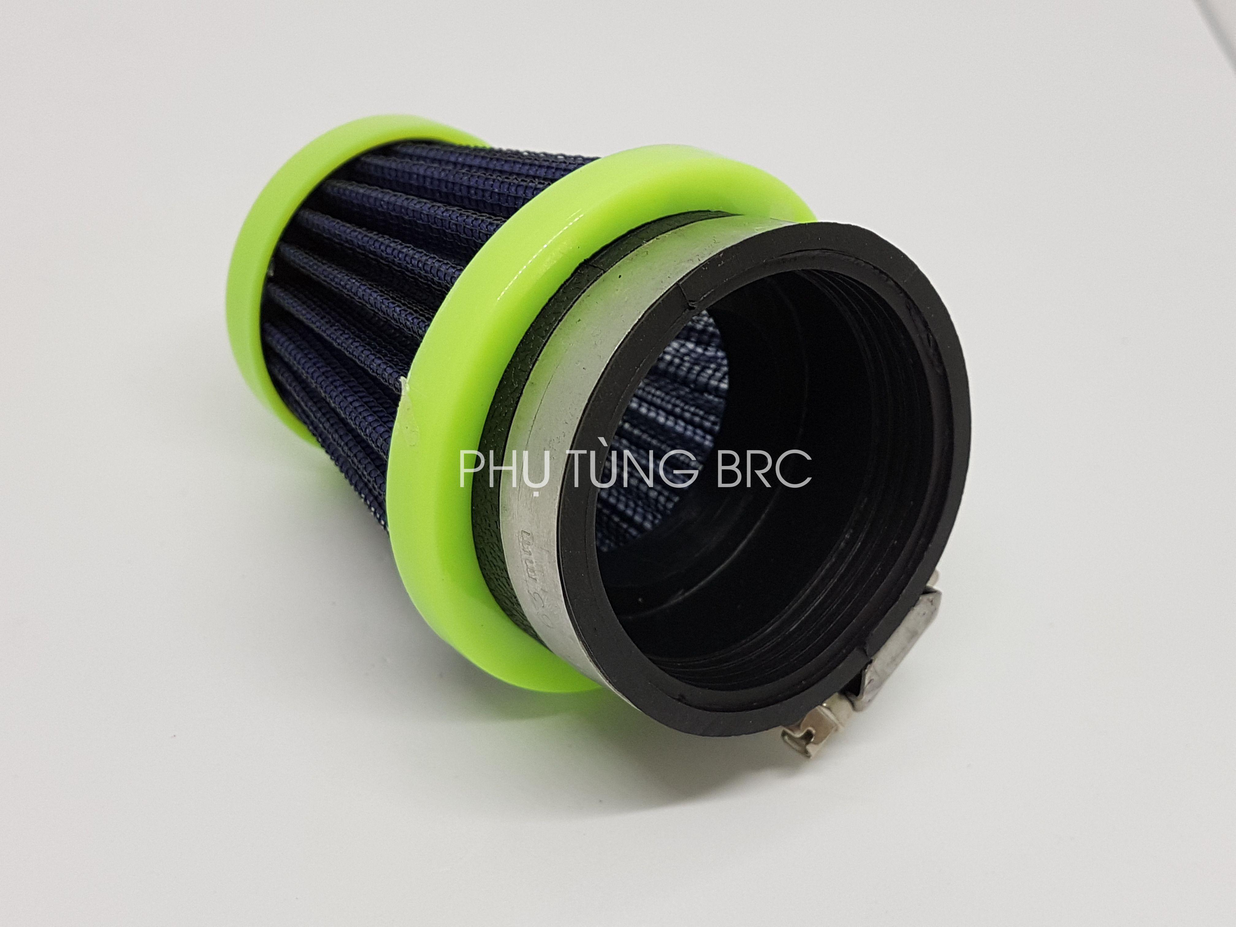 Pô E tăng tốc TH504 cổ cong 51 li