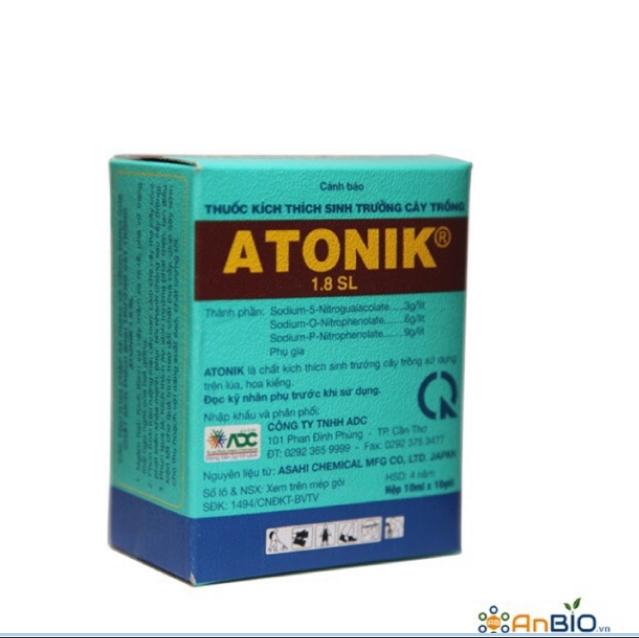 Combo 10 Gói Kích Thích Sinh Trưởng Antonik
