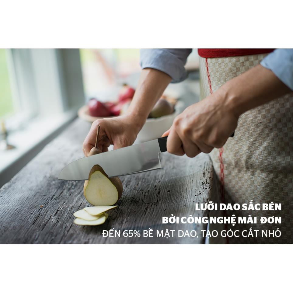 Dao làm bếp đa năng Sunhouse KS-KN165KS