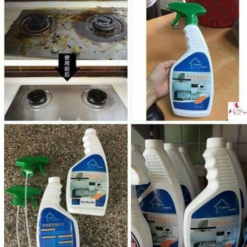 [HCM]Chai xịt tẩy rửa đa năng Hàn Quốc