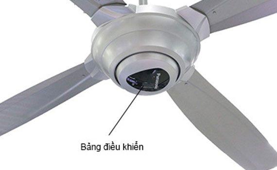 Quạt trần Panasonic 59W56MZG [Gian hàng uy tín]