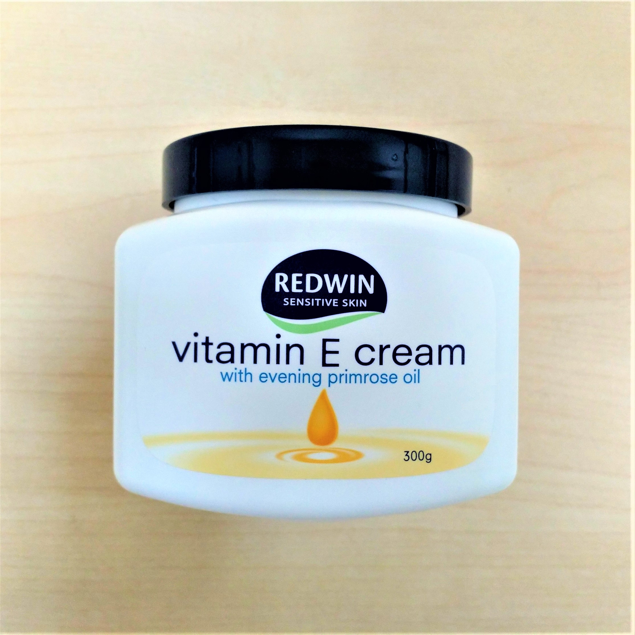 Kem vitamin E Redwin Úc 300g