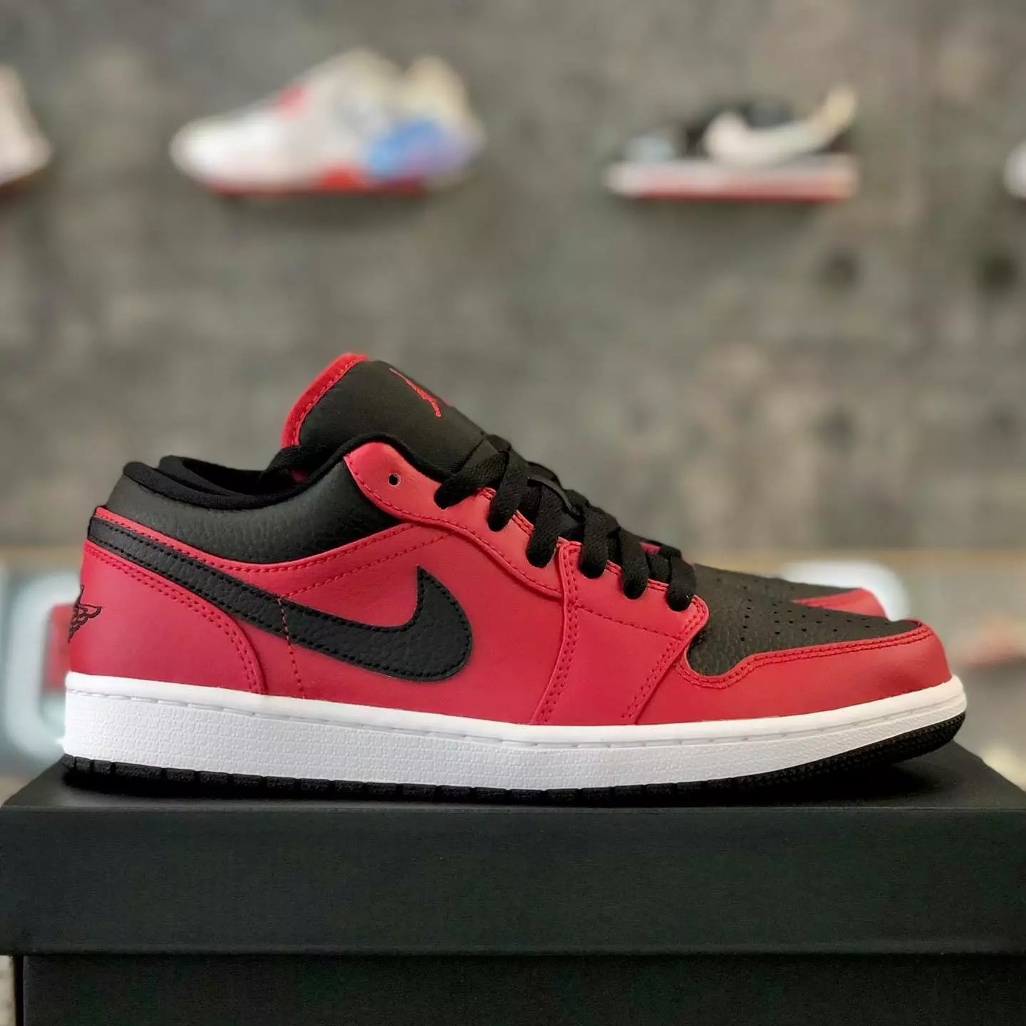 Jordan 1 Low Nike Air Chất Lượng Gia Tốt 21 Lazada Vn