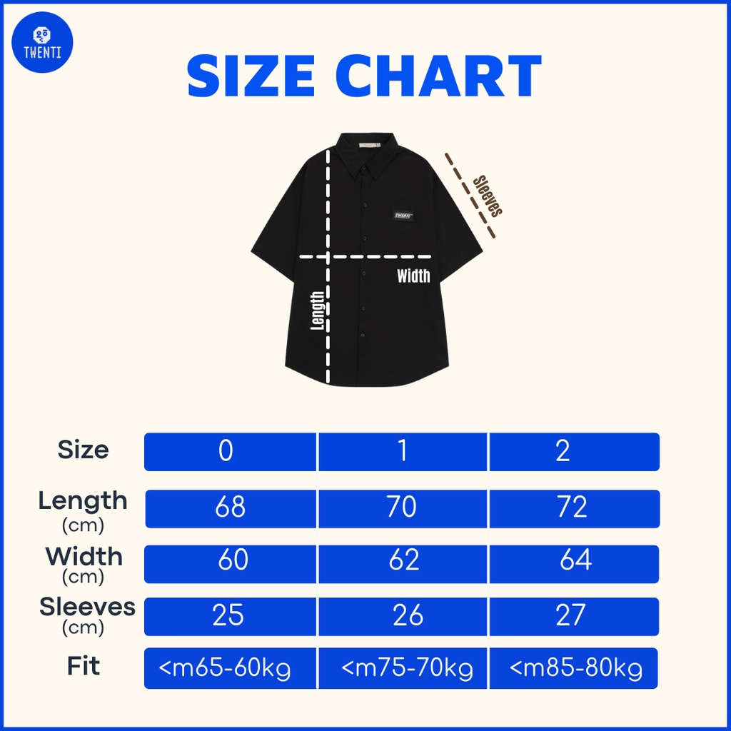 [Nhập Lazxuhuong03 - Giảm 40k/299k]ÁO SƠ MI TRƠN TWENTI TAG ĐƠN GIẢN