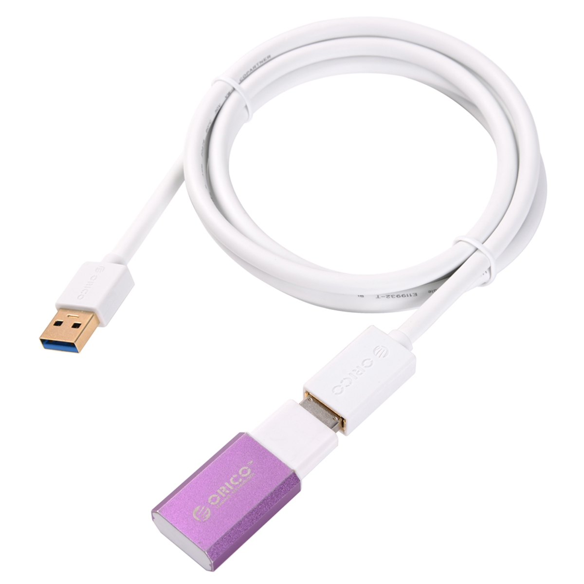 [HCM]Dây nối dài USB 3.0 Orico 15m cực khỏe cực chất