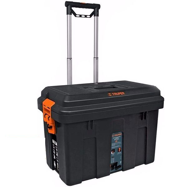 Thùng đồ nghề 25in - (64 x 38 x 46cm) CHP-25R Truper - 15320