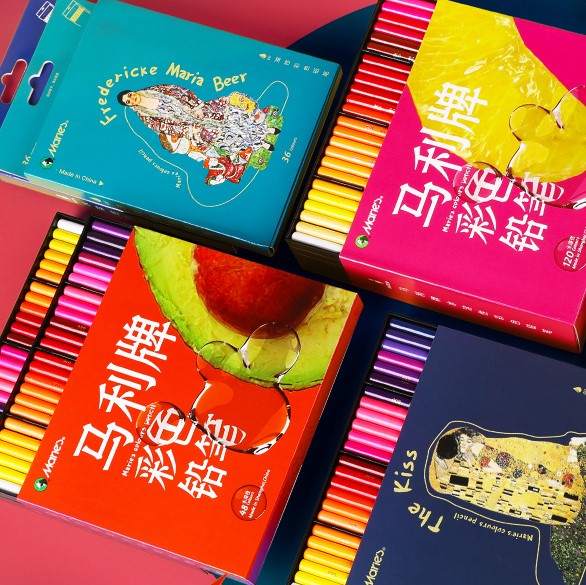 Bộ chì màu nước Marie's