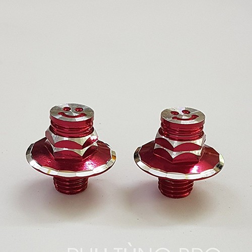 ốc chân kiếng mặt cười 10li - 9494