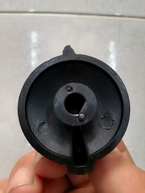 Núm vặn bếp ga âm Rinnai