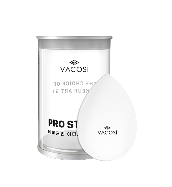 Vacosi Bông Phấn Nền Giọt Nước Pro Classix Blender PH01