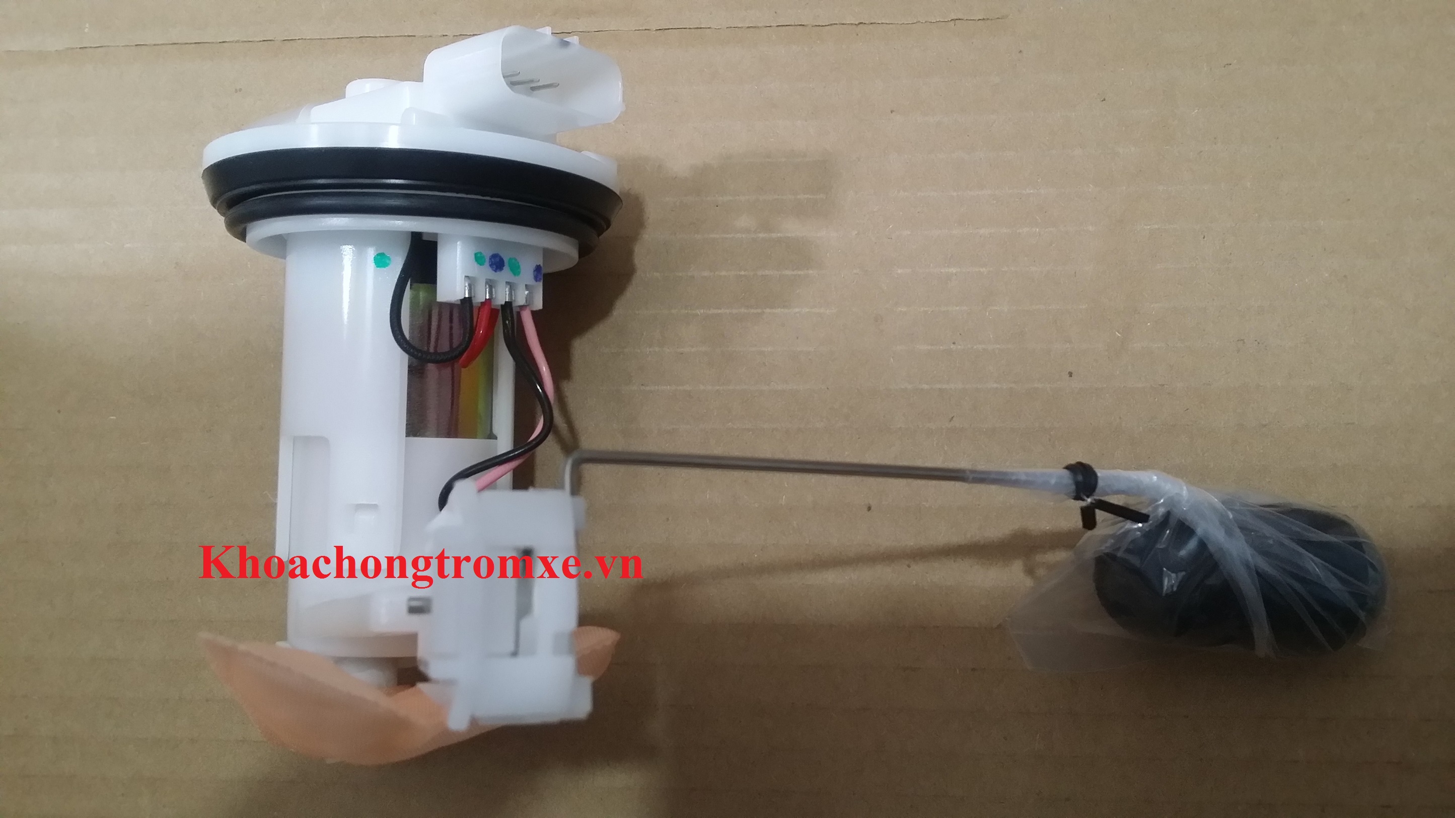 Bộ Bơm Xăng Future 125 Fi