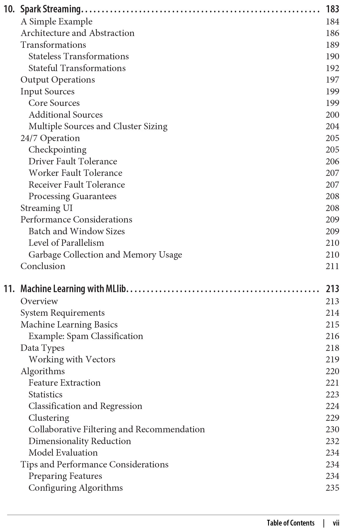 Learning Spark Lightning-Fast Big Data Analysis