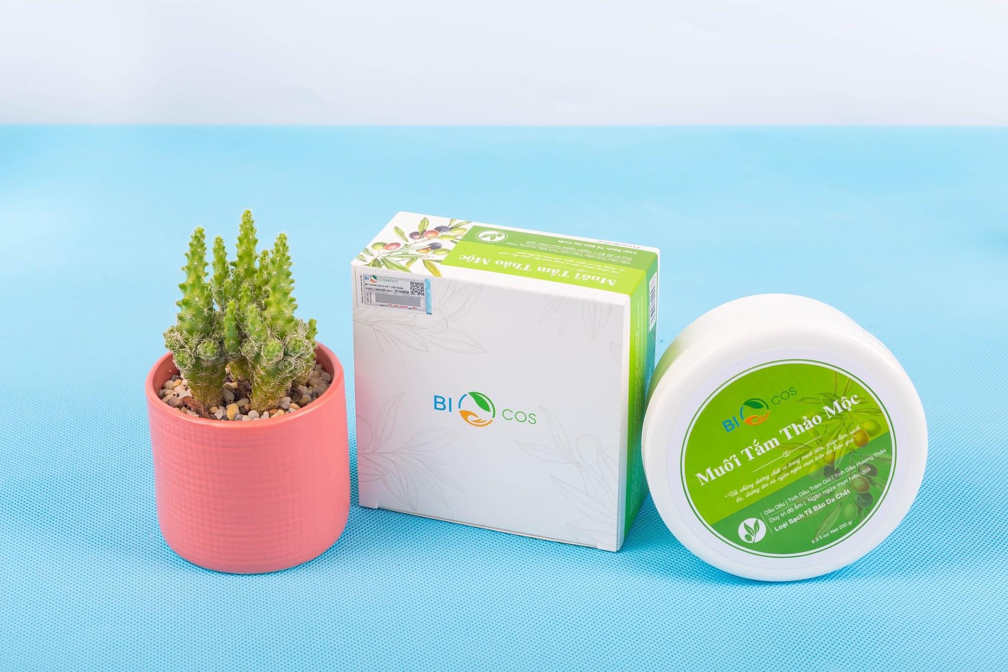 Muối tắm thảo dược Mother & Care