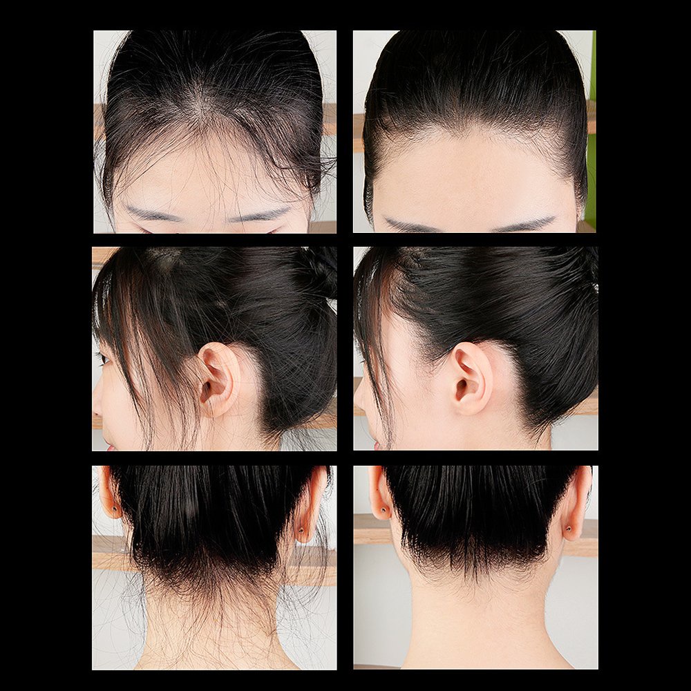 Chuốt tóc con Mascara vuốt tóc, cố định tóc con, chải tóc con vào nếp