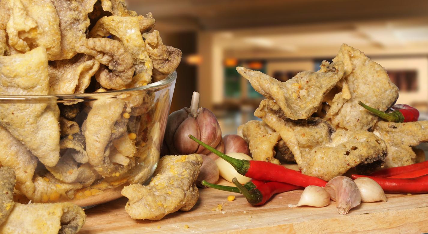 |250GR| DA CÁ HỒI TRỨNG MUỐI CHIÊN GIÒN