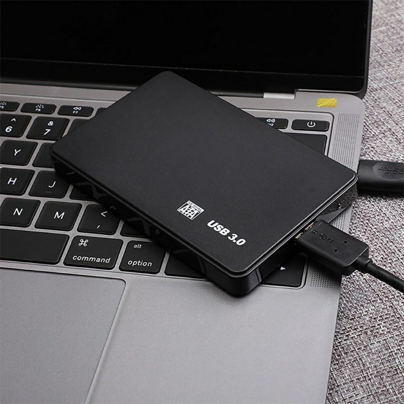 Box ổ cứng di động 500gb