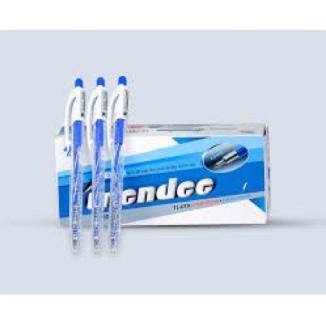 Bút bi Thiên Long 079(hộp 20 cây) - khách sỉ ib