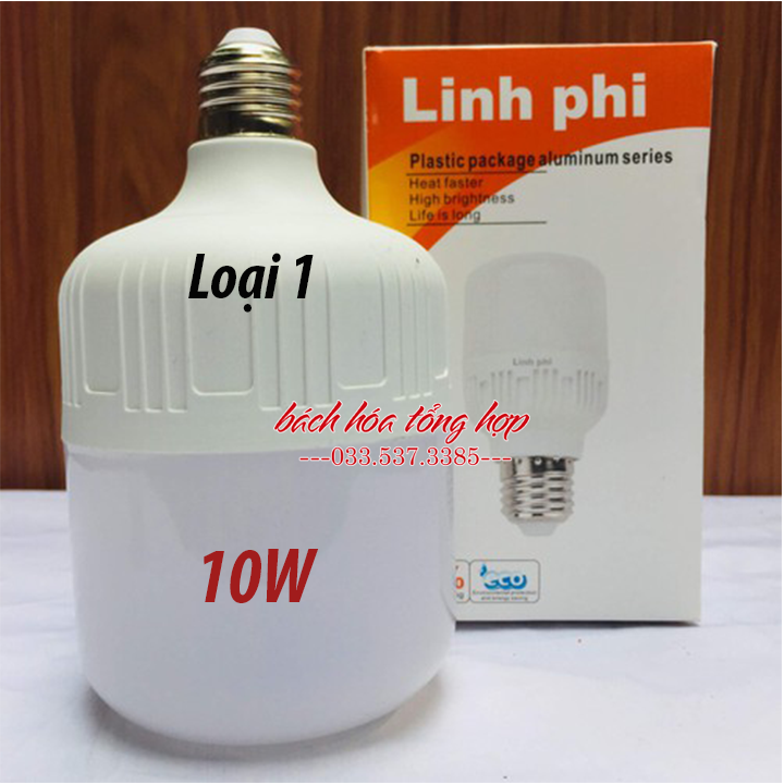 Bóng đèn 10W, bóng điện, bóng đèn thắp sáng, bóng đèn led trụ siêu sáng tiết kiệm điện, bóng đèn, bóng điện thắp sáng, bóng đèn led