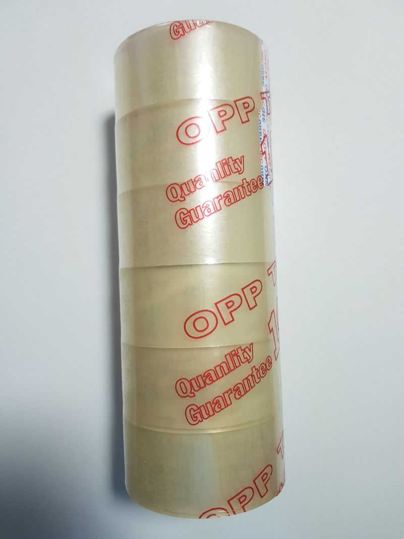 Combo 6 cuộn băng keo 100 yard
