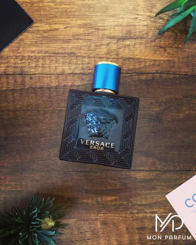 [FULLSEAL] Nước hoa Nam Chính Hãng « Versace Eros EDT dung tích 100ml »  - Mon Parfum