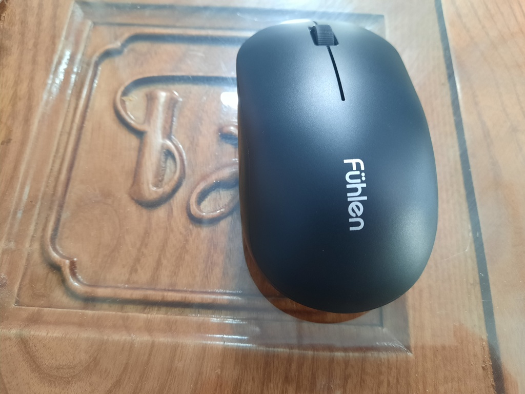 Chuột Không Dây Fuhlen M70 (Chính Hãng)