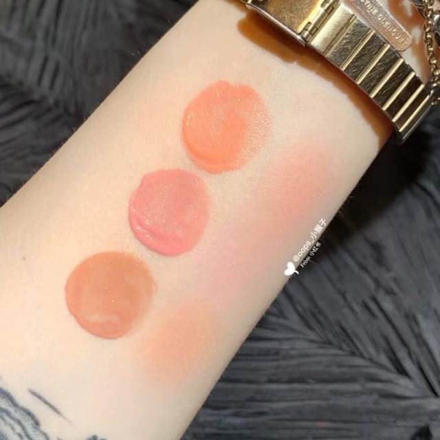 [HCM]Má Hồng Dạng Kem Im Meme Im Bare Cheek Liquid 3ml